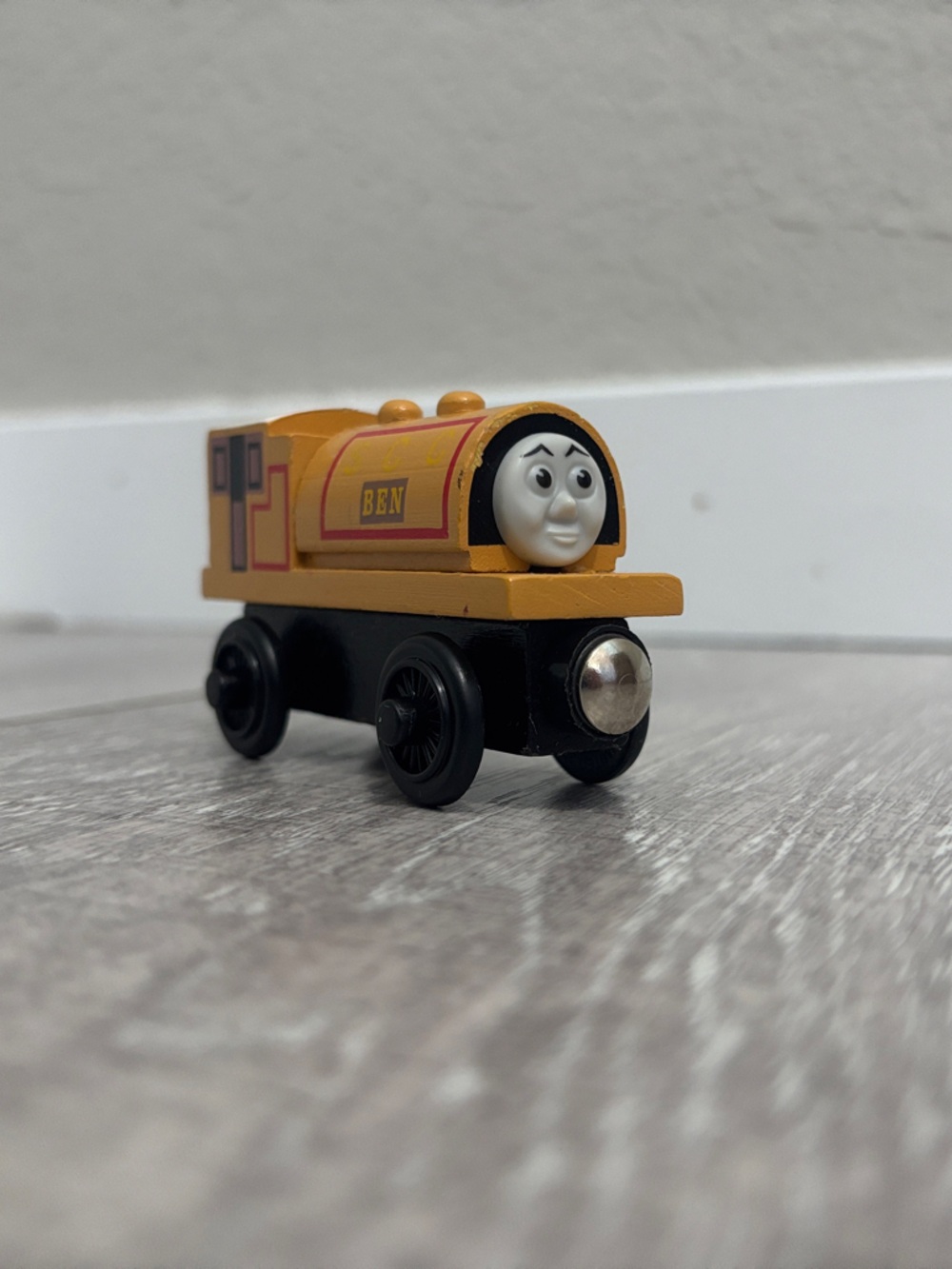 Wooden Ben - Thomas & Friends